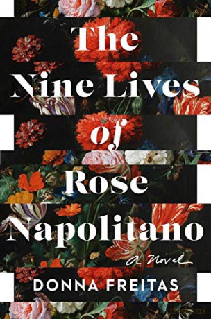 The Nine Lives of Rose Napolitano: A Novel - Freitas Donna [KSIĄŻKA]
