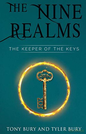 The Nine Realms: The Keeper of The Keys - Tony Bury [KSIĄŻKA]