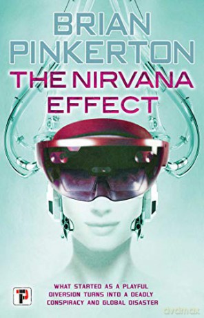 The Nirvana Effect (Fiction Without Frontiers) - Brian Pinkerton [KSIĄŻKA]