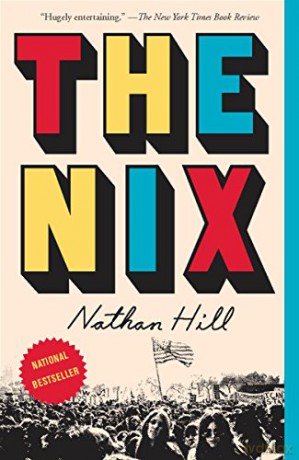 The Nix - Nathan Hill [KSIĄŻKA]