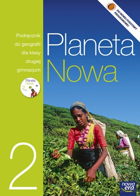 Planeta Nowa Kl. 2 Podręcznik [KSIĄŻKA]+[CD]