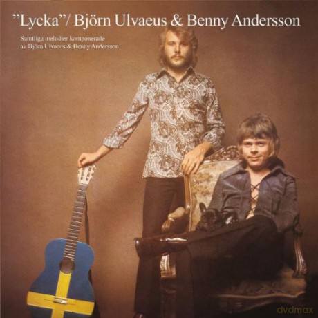 Bjorn Ulvaeus, Benny Andersson: Lycka [CD]