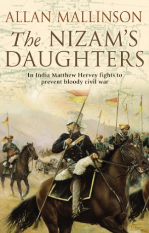 The Nizam's Daughters - Allan Mallinson [KSIĄŻKA]