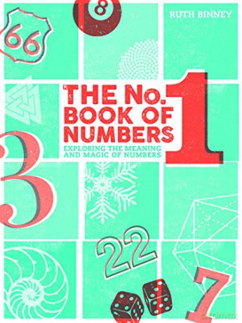 The No.1 Book of Numbers: Exploring the meaning and magic of numbers - Ruth Binney [KSIĄŻKA]
