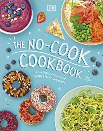 The No-Cook Cookbook [KSIĄŻKA]