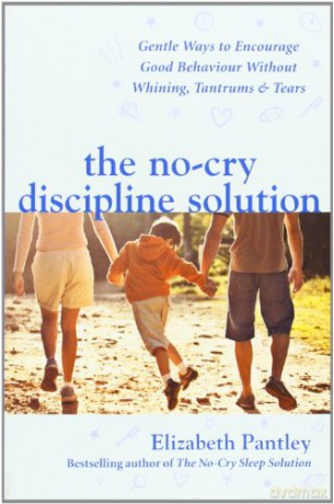 The No-Cry Discipline Solution. Gentle Ways to Encourage Good Behaviour without Whining, Tantrums and Tears (UK Ed) (UK PROFESSIONAL GENERAL REFERENCE General Reference) - Elizabeth Pantley [KSIĄŻKA]