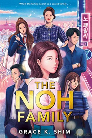 The Noh Family - Grace K. Shim [KSIĄŻKA]