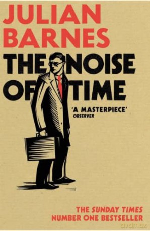 The Noise of Time - Julian Barnes [KSIĄŻKA]