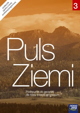 Puls Ziemi Kl. 3 Podręcznik [KSIĄŻKA]+[CD]
