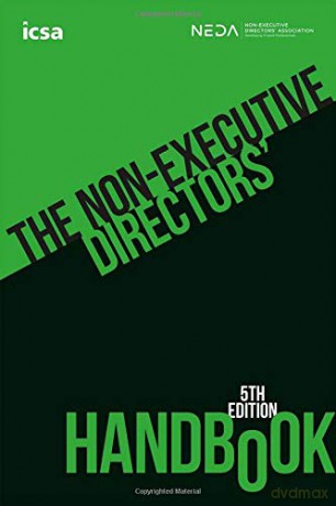 The Non-Executive Directors' Handbook - Brian Coyle [KSIĄŻKA]