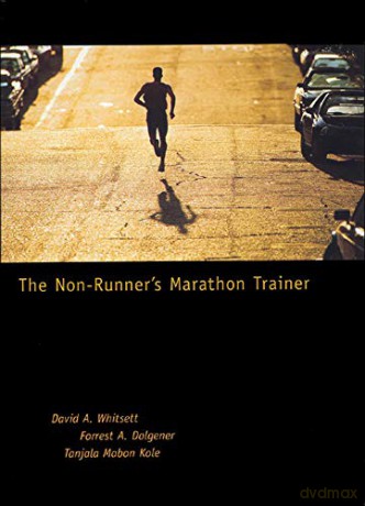 The Non-Runner's Marathon Trainer (NTC SPORTS/FITNESS) - David Whitsett [KSIĄŻKA]