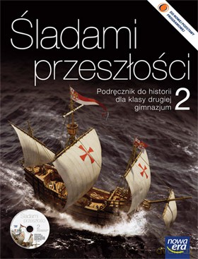 Śladami Przeszłości Kl. 2 Podręcznik [KSIĄŻKA]+[CD]