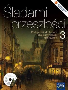 Śladami Przeszłości Kl. 3 Podręcznik [KSIĄŻKA]+[CD]