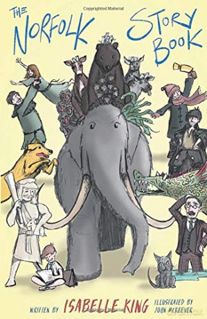 The Norfolk Story Book - Isabelle King [KSIĄŻKA]