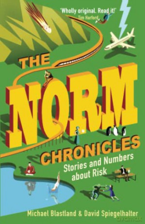 The Norm Chronicles: Stories and numbers about danger - Michael Blastland [KSIĄŻKA]