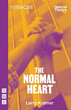 The Normal Heart (NHB Modern Plays): National Theatre edition - Larry Kramer [KSIĄŻKA]