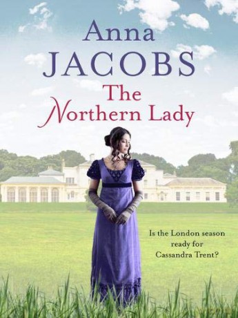 The Northern Lady - Anna Jacobs [KSIĄŻKA]