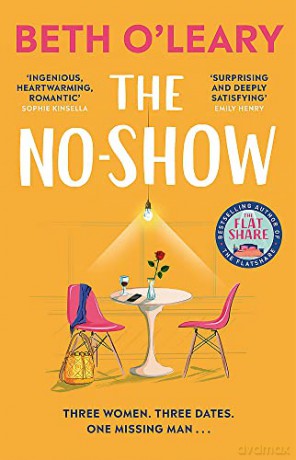 The No-Show - Beth O'Leary [KSIĄŻKA]