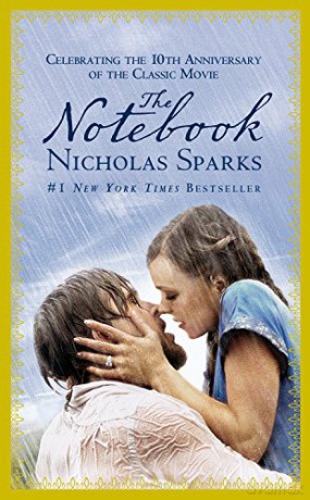 The Notebook - Nicholas Sparks [KSIĄŻKA]