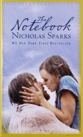 The Notebook - Nicholas Sparks [KSIĄŻKA]
