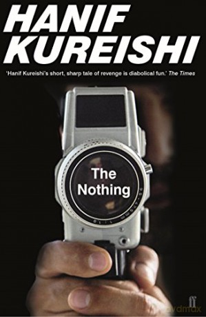 The Nothing - Hanif Kureishi [KSIĄŻKA]