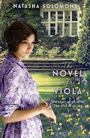The Novel in the Viola - Natasha Solomons [KSIĄŻKA]