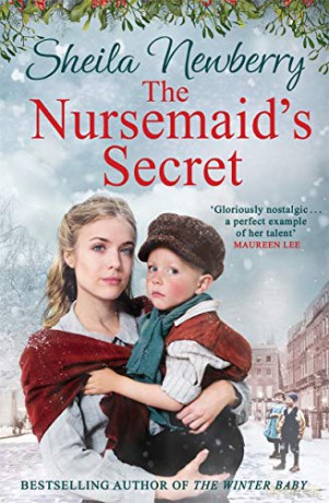 The Nursemaid's Secret: a heartwarming tale from the Queen of Family Saga - Sheila Everett [KSIĄŻKA]