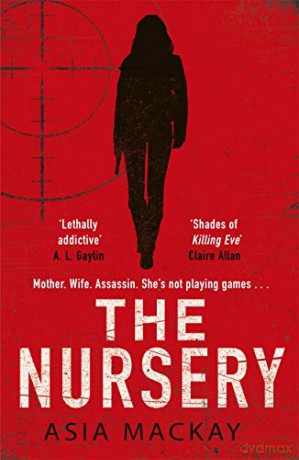 The Nursery - Asia Mackay [KSIĄŻKA]