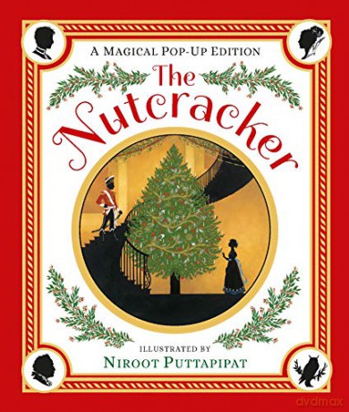 The Nutcracker - N Puttapipat [KSIĄŻKA]