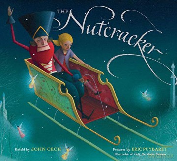 The Nutcracker - Retold by John Cech [KSIĄŻKA]