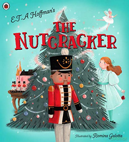 The Nutcracker - Rhiannon Findlay [KSIĄŻKA]