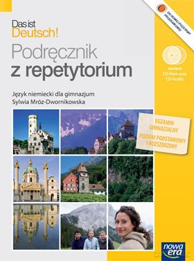 Das Ist Deutsch Podręcznik Z Repetytorium [KSIĄŻKA]+[CD]