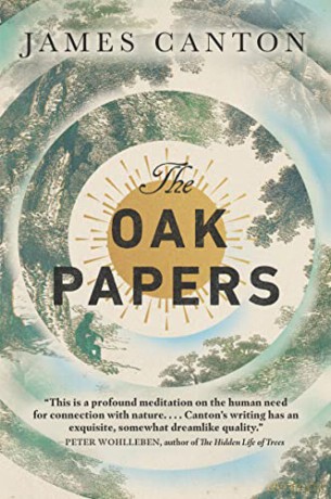 The Oak Papers - James Canton [KSIĄŻKA]