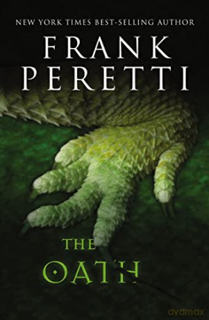 The Oath Rev Ed PB - Peretti Frank [KSIĄŻKA]