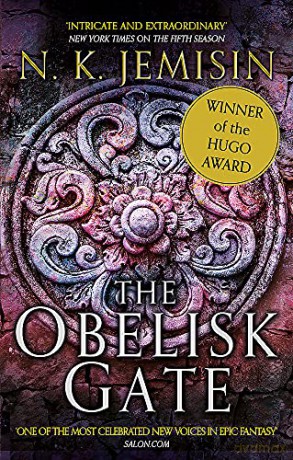 The Obelisk Gate: The Broken Earth, Book 2, WINNER OF THE HUGO AWARD 2017 (Broken Earth Trilogy) - N. K. Jemisin [KSIĄŻKA]