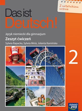 Das Ist Deutsch Cz. 2 Zeszyt Ćwiczeń [KSIĄŻKA]