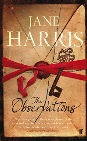 The Observations - Jane Harris [KSIĄŻKA]