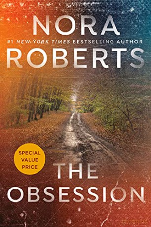 The Obsession - Nora Roberts [KSIĄŻKA]