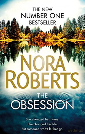 The Obsession: Nora Roberts - Nora Roberts [KSIĄŻKA]