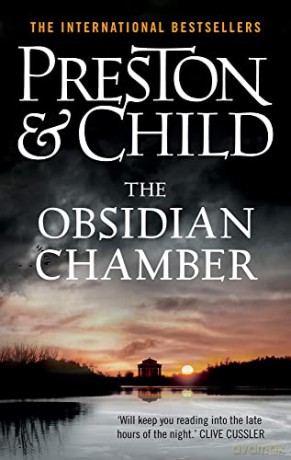 The Obsidian Chamber - Douglas Preston [KSIĄŻKA]