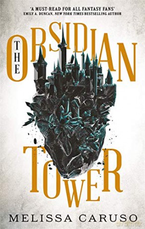 The Obsidian Tower: Rooks and Ruin - Melissa Caruso [KSIĄŻKA]