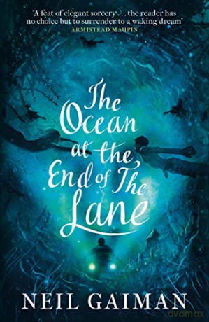 The Ocean at the End of the Lane - Neil Gaiman [KSIĄŻKA]