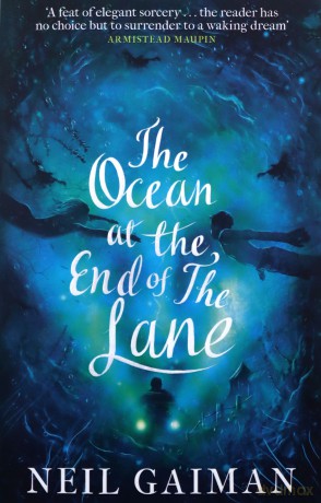 The Ocean at the End of the Lane - Neil Gaiman [KSIĄŻKA]