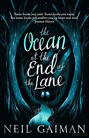 The Ocean at the End of the Lane - Neil Gaiman [KSIĄŻKA]