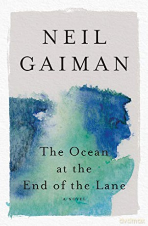 The Ocean at the End of the Lane - Neil Gaiman [KSIĄŻKA]