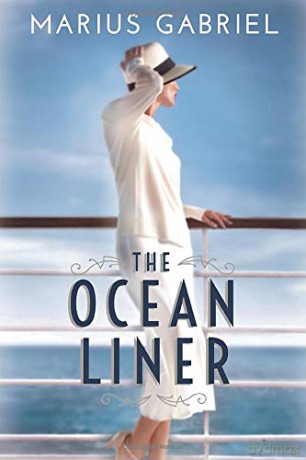 The Ocean Liner - Marius Gabriel [KSIĄŻKA]