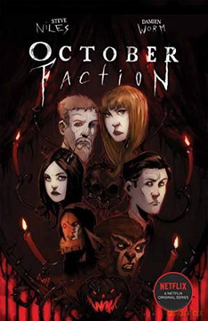 The October Faction: Open Season - Steve Niles [KSIĄŻKA]