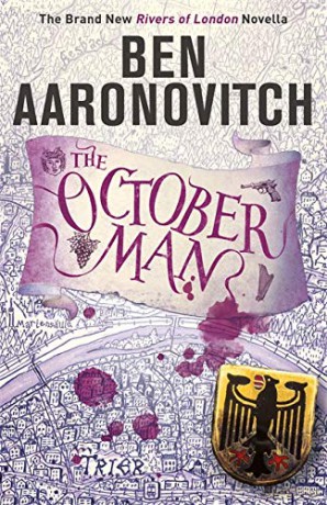 The October Man: A Rivers of London Novella - Ben Aaronovitch [KSIĄŻKA]