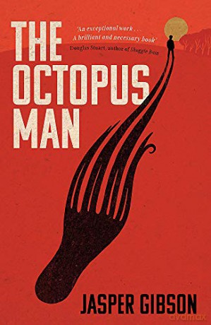 The Octopus Man - Jasper Gibson [KSIĄŻKA]