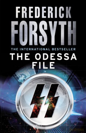 The Odessa File - Frederick Forsyth [KSIĄŻKA]